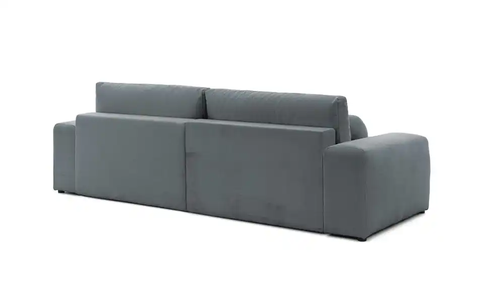 S-STYLE Ecksofa, Rückansicht