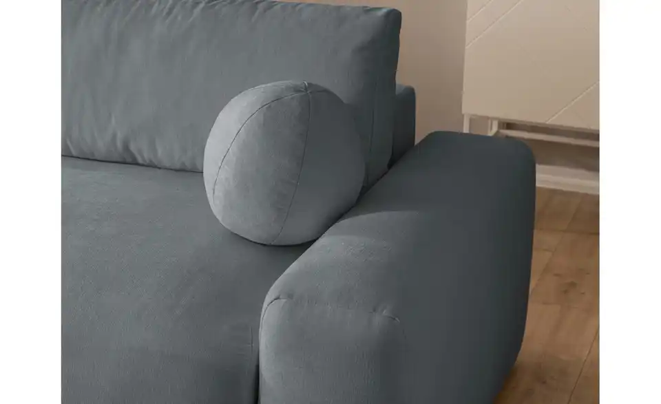 S-STYLE Ecksofa, Detailansicht