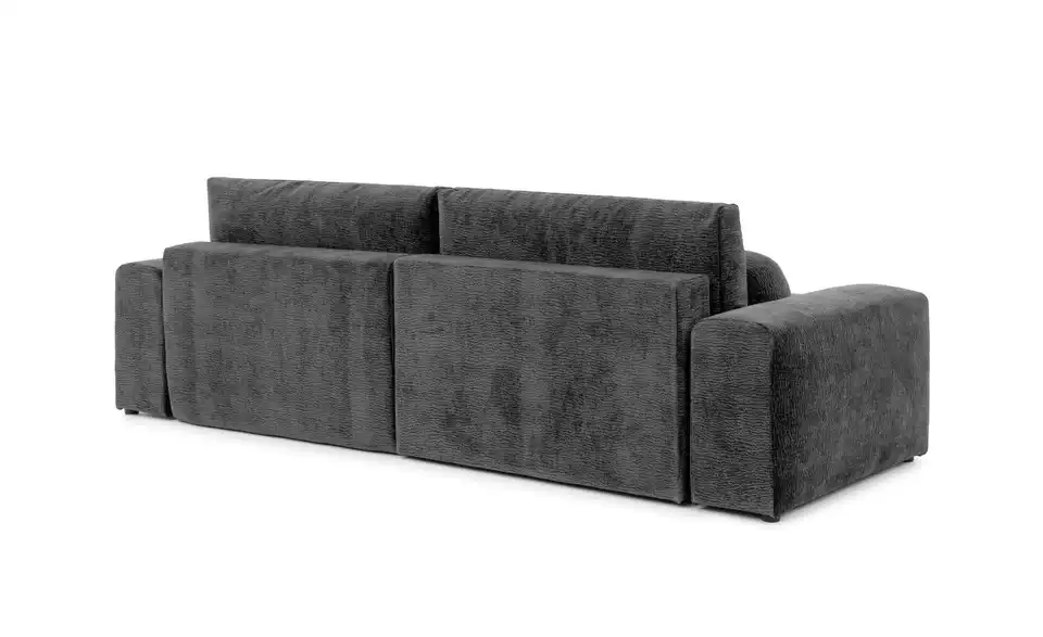 S-STYLE Ecksofa, Rückansicht