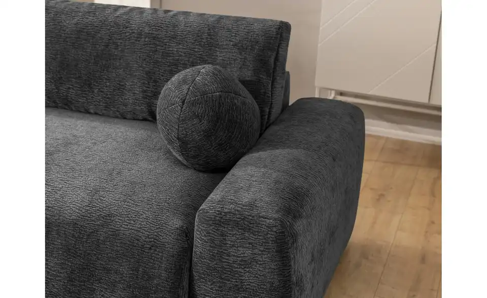 S-STYLE Ecksofa, Detailansicht