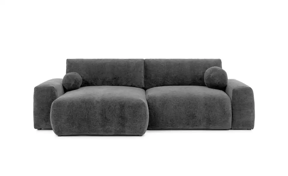S-STYLE Ecksofa, Frontansicht