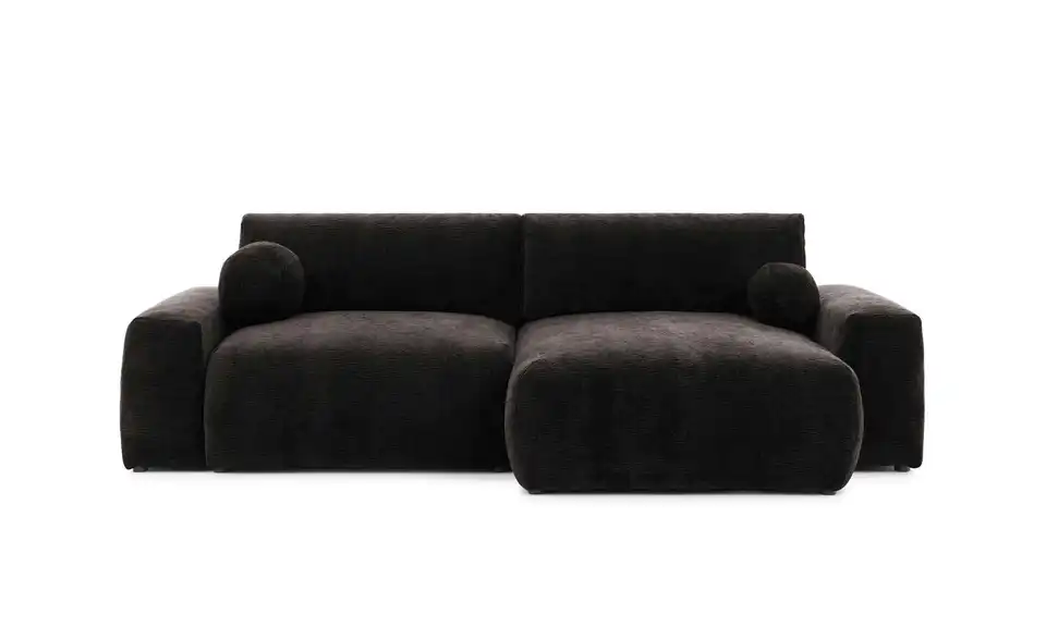 S-STYLE Ecksofa, Frontansicht