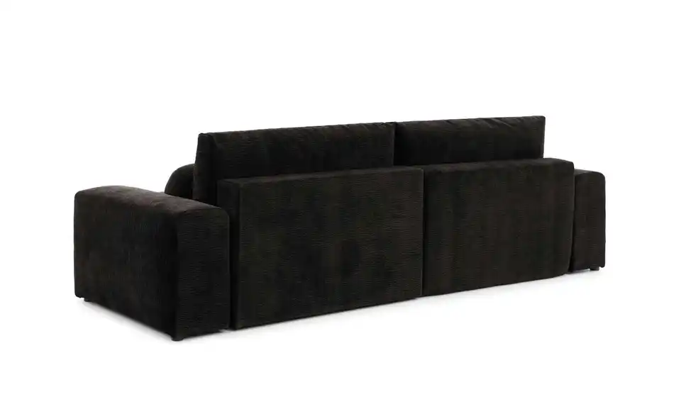 S-STYLE Ecksofa, Rückansicht