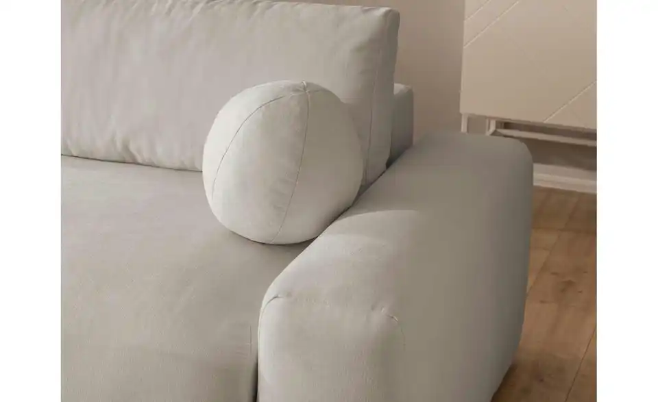S-STYLE Ecksofa, Detailansicht
