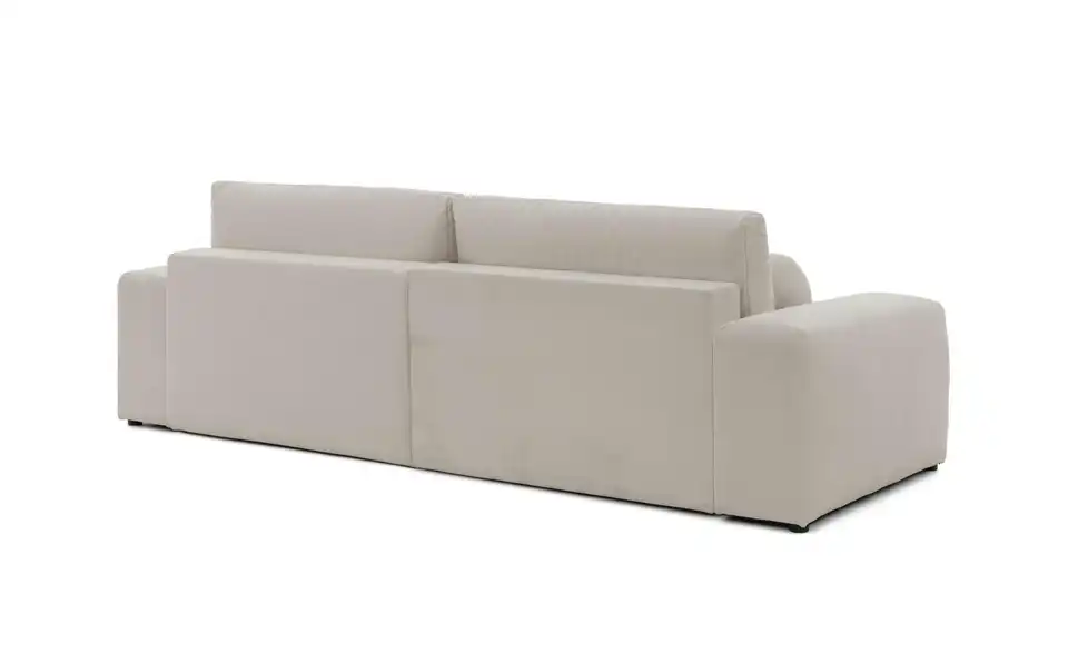 S-STYLE Ecksofa, Rückansicht