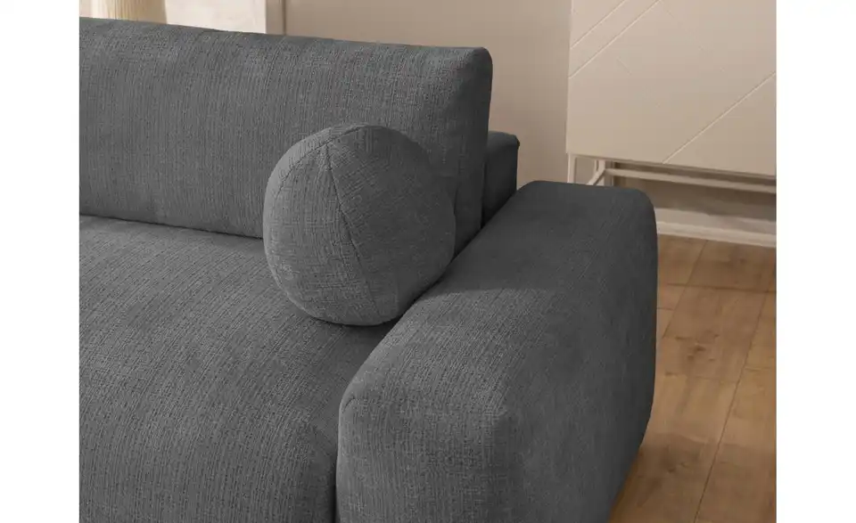 S-STYLE Ecksofa, Detailansicht