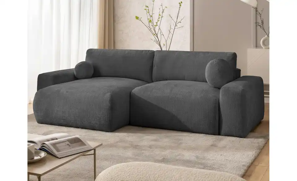 S-STYLE Ecksofa, in Wohnsituation