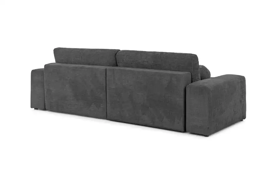 S-STYLE Ecksofa, Rückansicht
