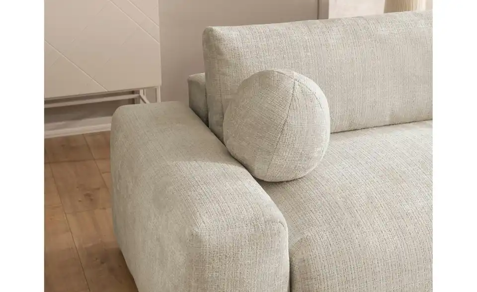 S-STYLE Ecksofa, Detailansicht