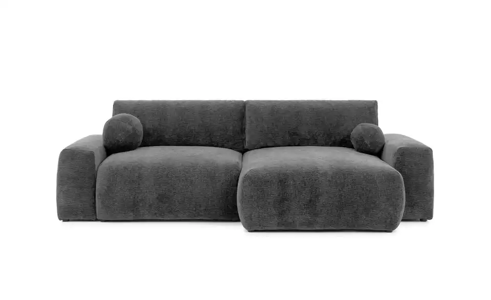 S-STYLE Ecksofa, Frontansicht