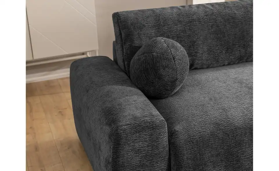 S-STYLE Ecksofa, Detailansicht