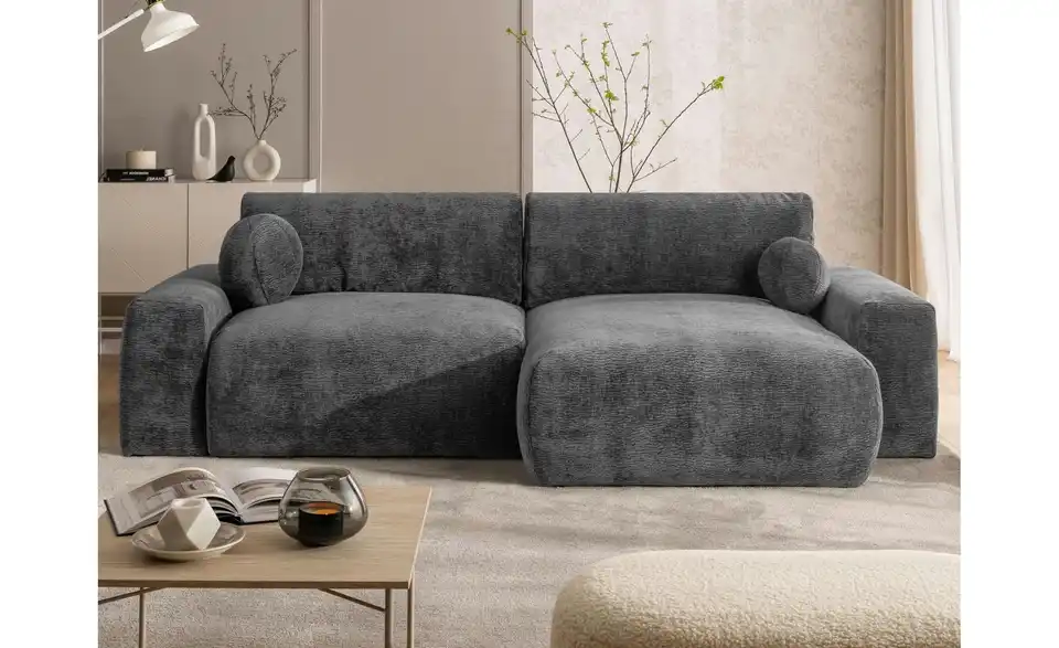 S-STYLE Ecksofa, in Wohnsituation