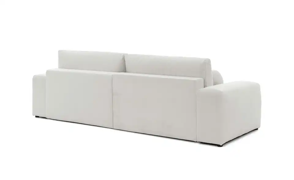 S-STYLE Ecksofa, Rückansicht