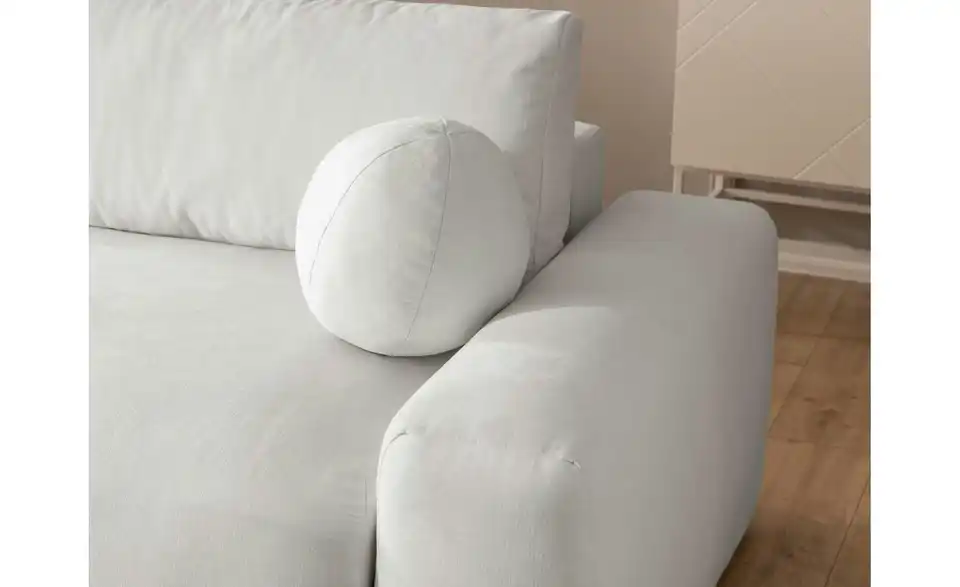 S-STYLE Ecksofa, Detailansicht