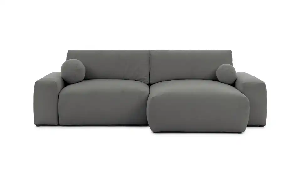 S-STYLE Ecksofa, Frontansicht