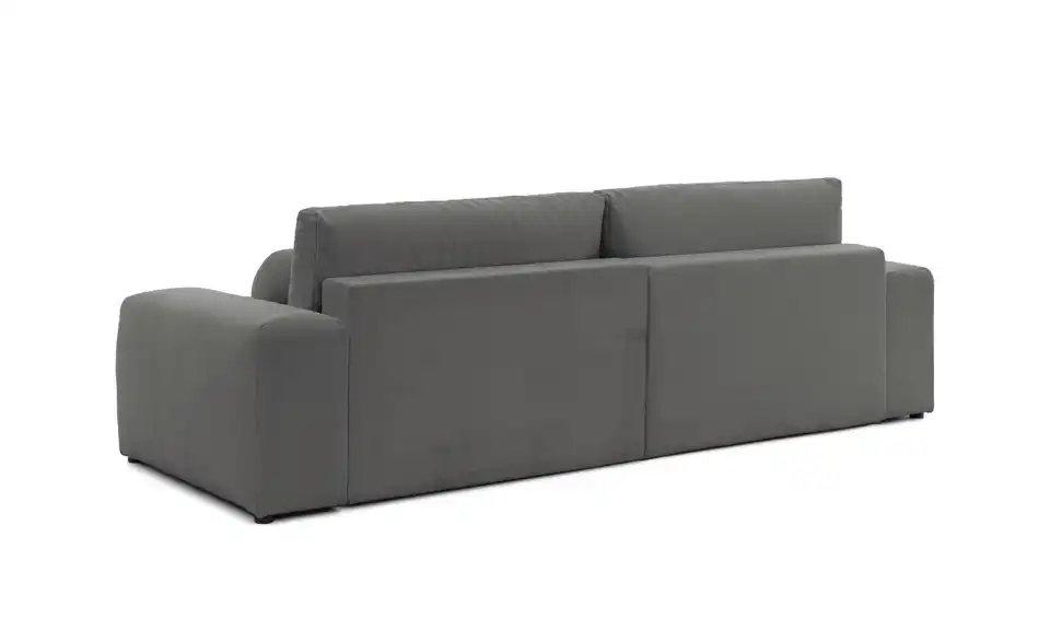 S-STYLE Ecksofa, Rückansicht