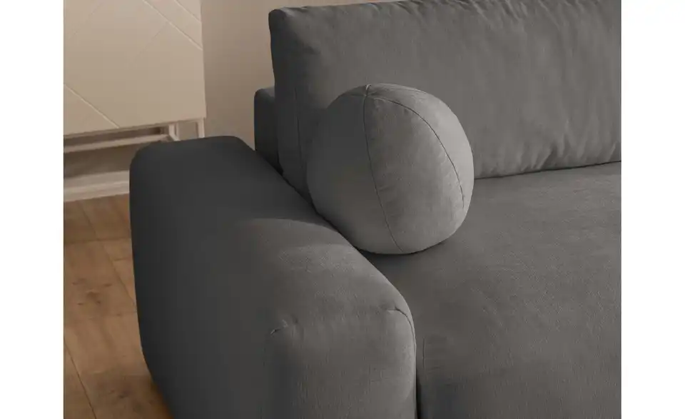 S-STYLE Ecksofa, Detailansicht