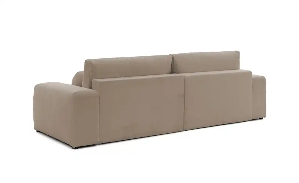 S-STYLE Ecksofa, Rückansicht