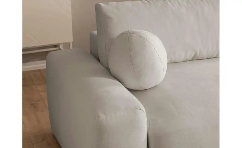S-STYLE Ecksofa, Detailansicht
