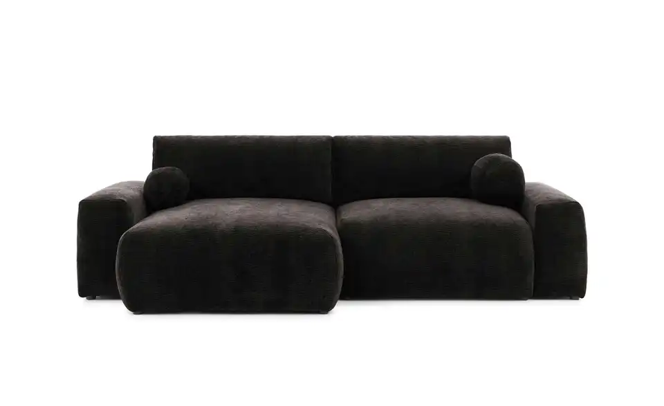 S-STYLE Ecksofa, Frontansicht