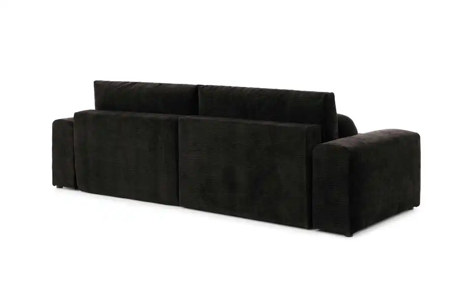 S-STYLE Ecksofa, Rückansicht