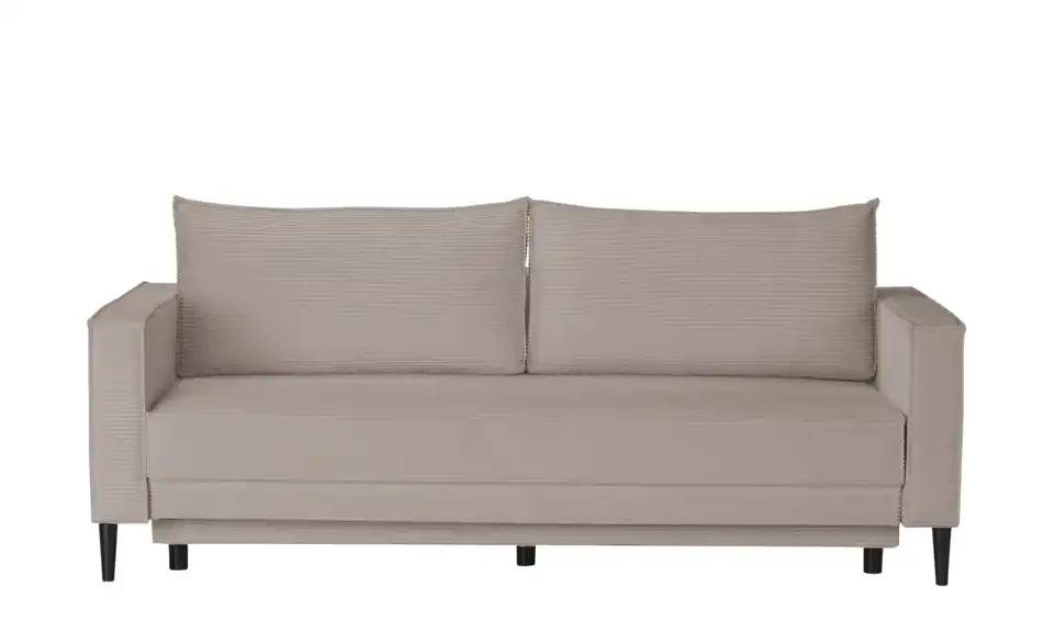Schlafsofa Terra, Frontansicht