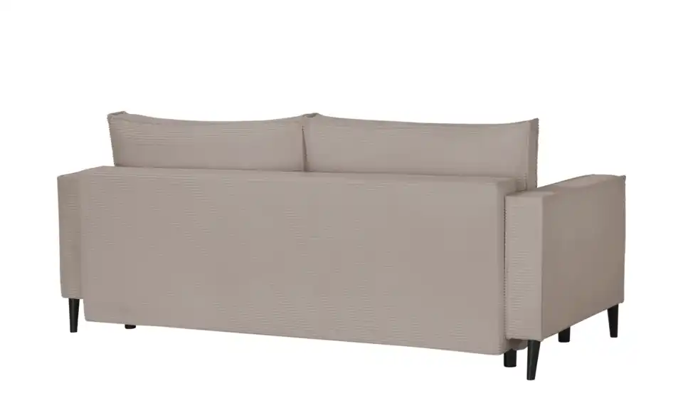 Schlafsofa Terra, Rückansicht