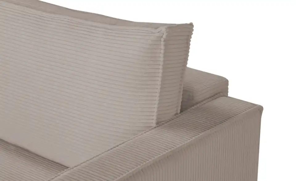 Schlafsofa Terra, Detailansicht