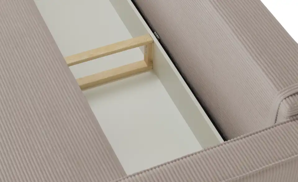 Schlafsofa Terra, Detailansicht