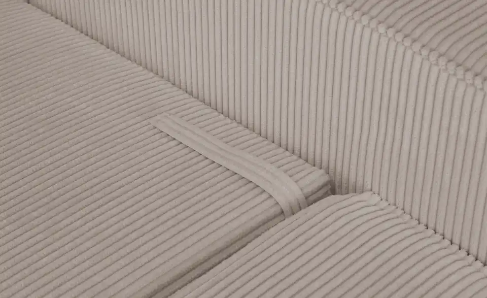Schlafsofa Terra, Detailansicht