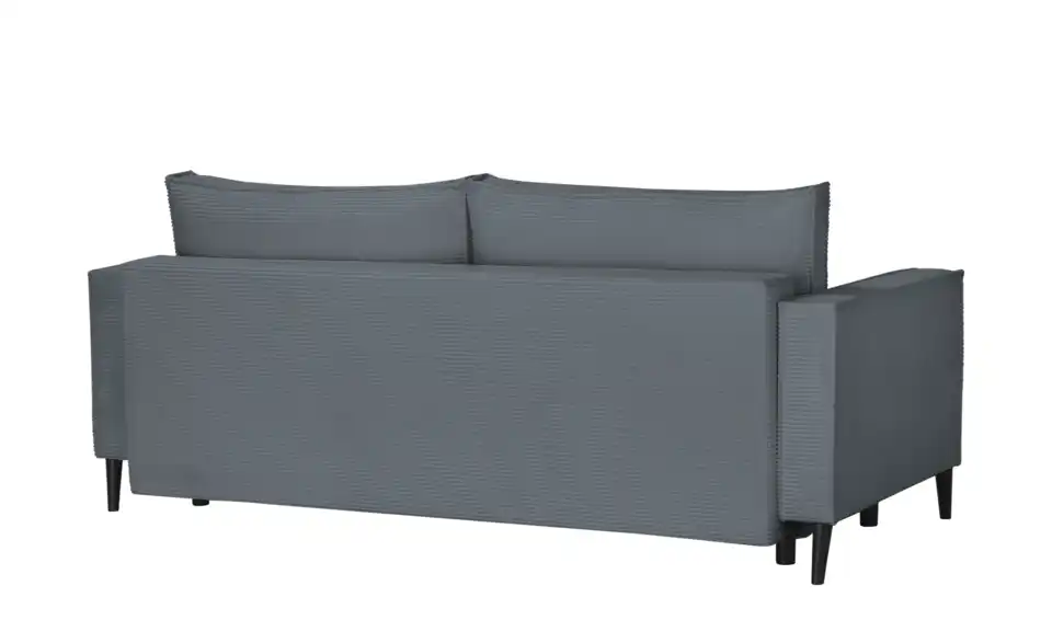 Schlafsofa Terra, Rückansicht