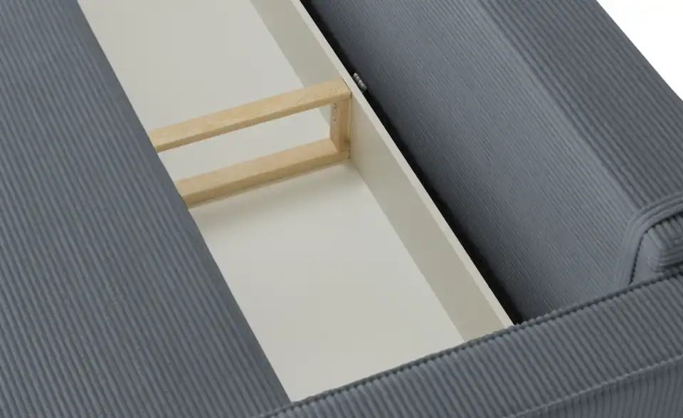 Schlafsofa Terra, Detailansicht