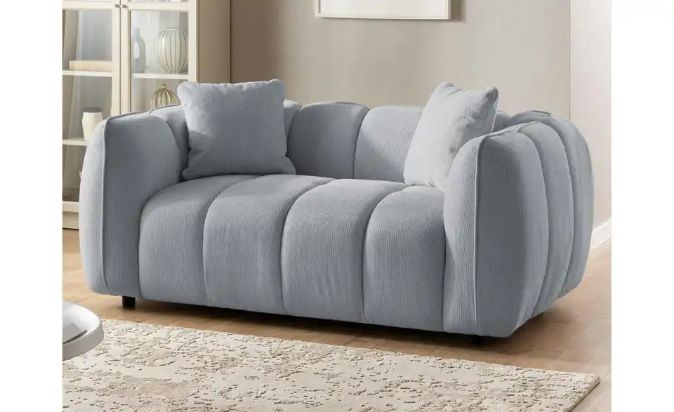 S-STYLE Polstergarnitur 3+2+1, in Wohnsituation