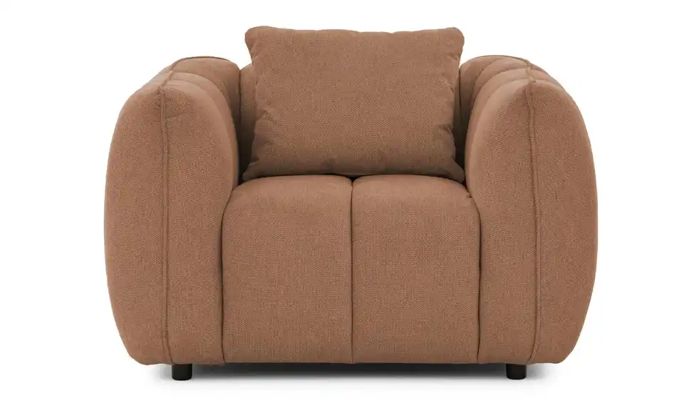 S-STYLE Sessel, Frontansicht