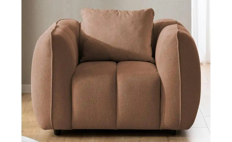 S-STYLE Sessel, in Wohnsituation