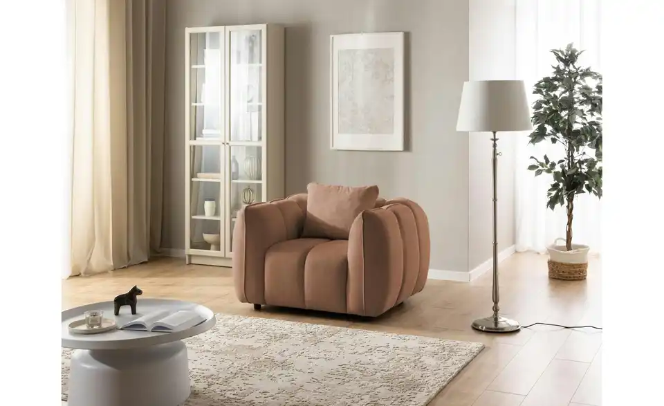 S-STYLE Sessel, in Wohnsituation