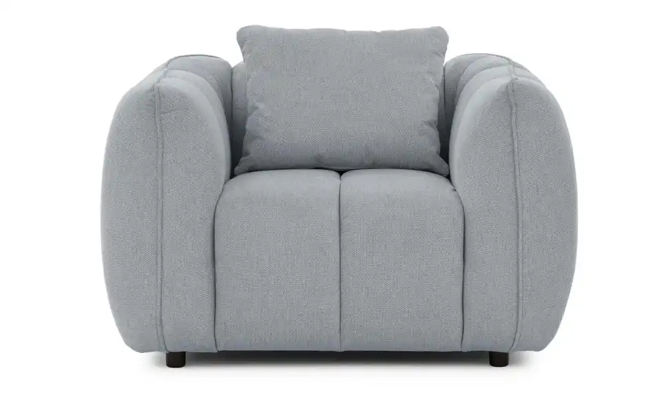 S-STYLE Sessel, Frontansicht