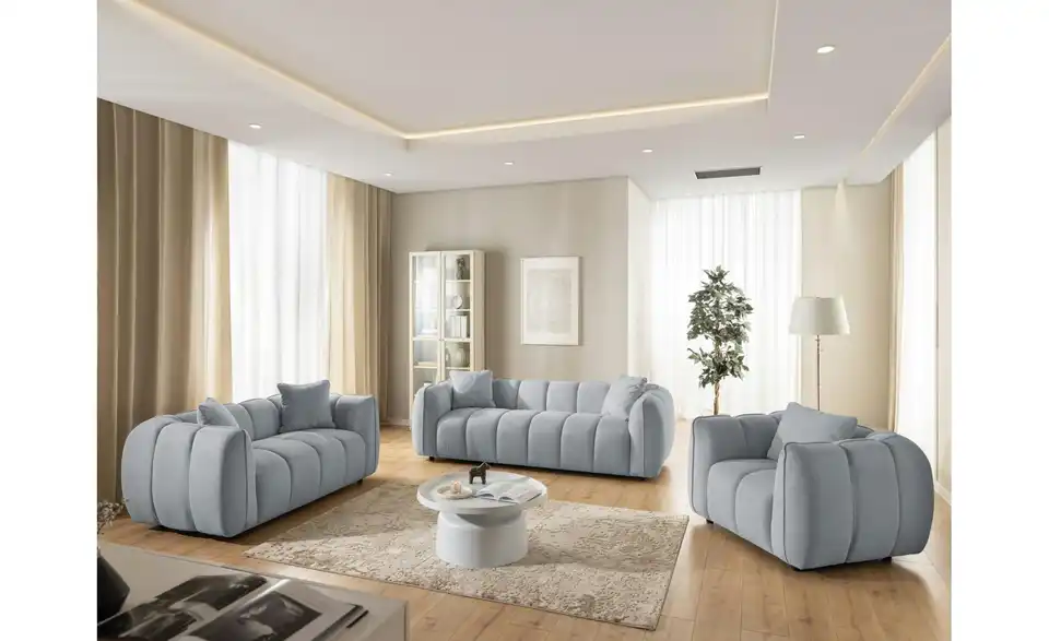 S-STYLE Sessel, in Wohnsituation