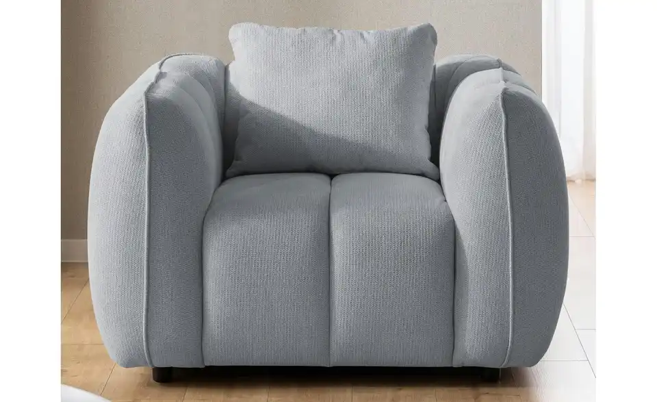 S-STYLE Sessel, in Wohnsituation