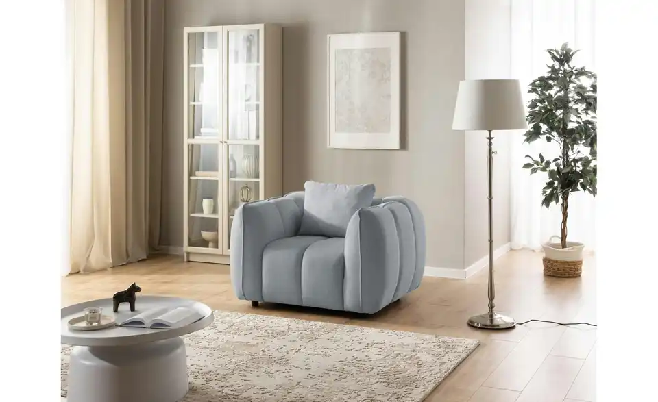 S-STYLE Sessel, in Wohnsituation