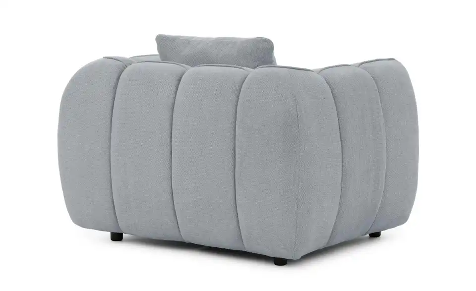 S-STYLE Sessel, Rückansicht