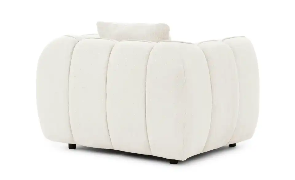 S-STYLE Sessel, Rückansicht