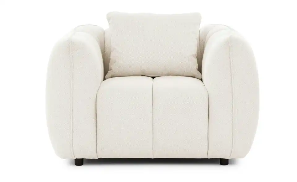 S-STYLE Sessel, Frontansicht