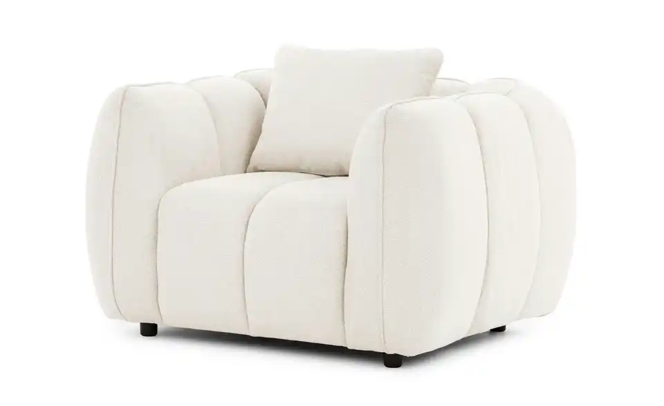 S-STYLE Sessel, Perspektive