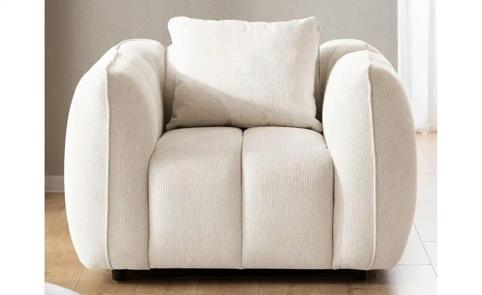 S-STYLE Sessel, in Wohnsituation