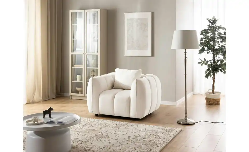 S-STYLE Sessel, in Wohnsituation