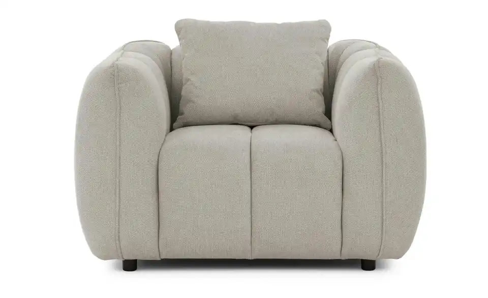 S-STYLE Sessel, Frontansicht