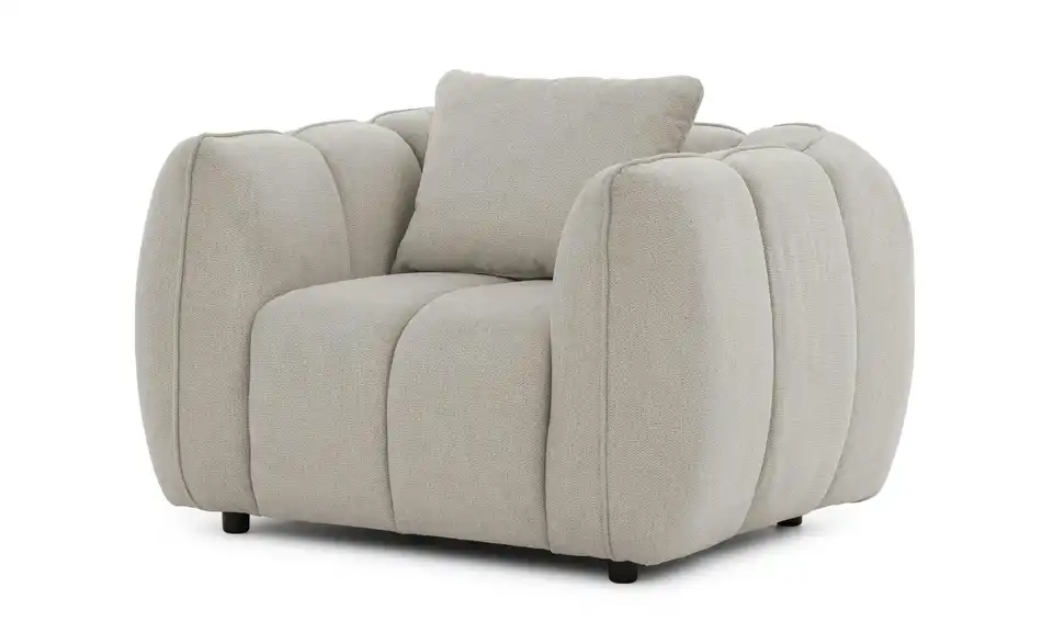 S-STYLE Sessel, Perspektive