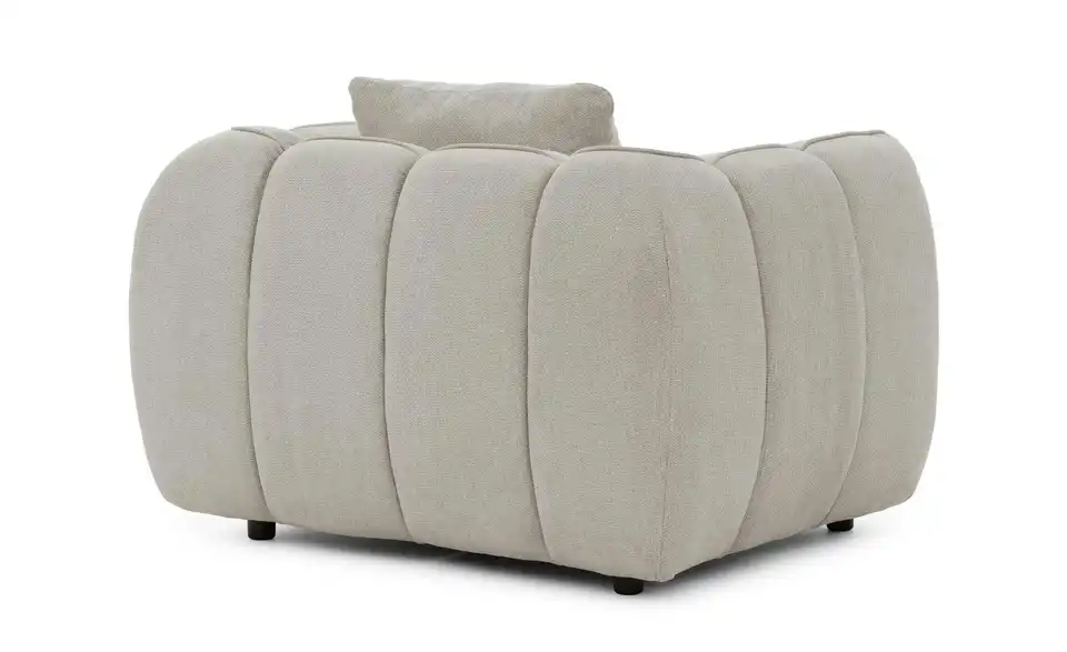 S-STYLE Sessel, Rückansicht