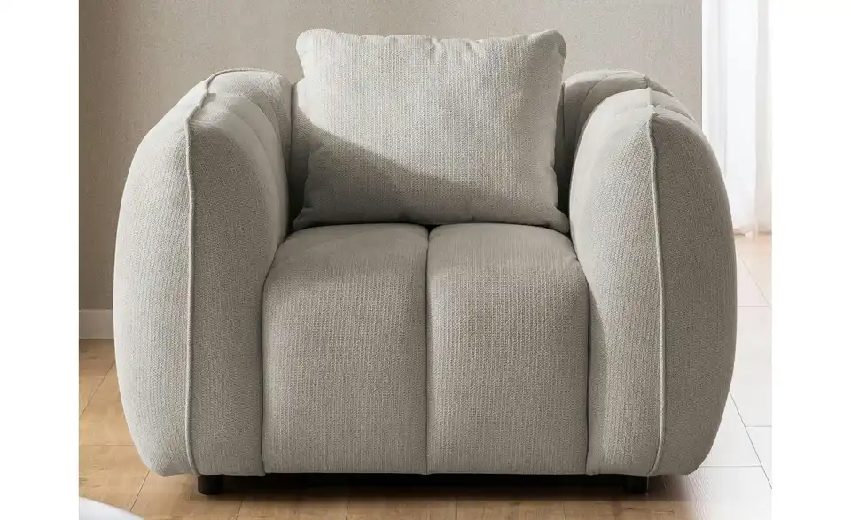 S-STYLE Sessel, in Wohnsituation
